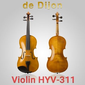 de Dijon연주용 수제바이올린de Dijon HYV311[더디종 바이올린HYV311,더디죵 바이올린HYV311,더디종HYV311]