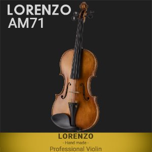 Lorenzo 콘서트용 수제 바이올린 Lorenzo AM71[로렌조 바이올린 AM71,로렌죠 바이올린 AM71,로렌조 AM71]