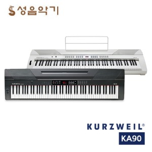 영창커즈와일 KA90 스테이지형 디지털피아노 헤머액션 88건반 [Kurzweil KA90,커즈와일 KA-90]